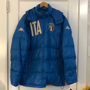 kappa bubble coat